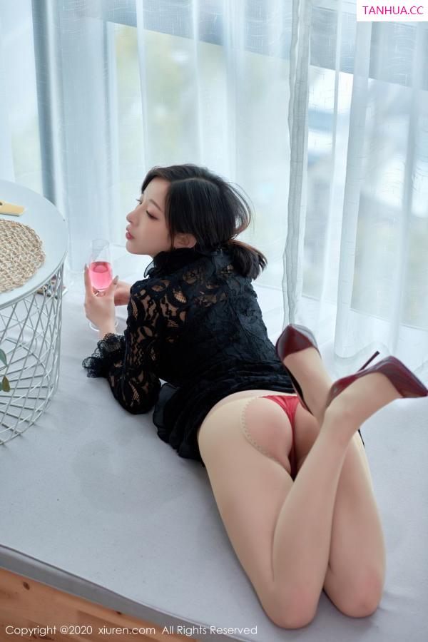 陈小喵  [XiuRen]高清写真图 2020.04.23 No.2184 陈小喵第6张图片